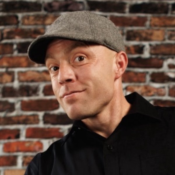 Portrait of author Jergen &ldquo;CoachCam&rdquo; Campbell